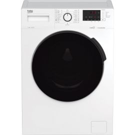 Beko Front Load Washing Machine WUE7612XST White | Šaurās veļas mašīnas | prof.lv Viss Online
