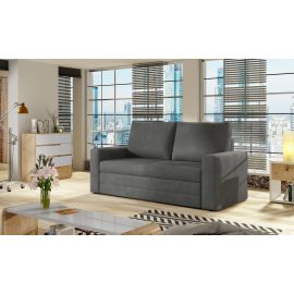 Eltap Wave Extendable Sofa 151x90x90cm Universal Corner, Grey (Wv_09) | Sofas | prof.lv Viss Online