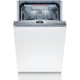Встраиваемая посудомоечная машина Bosch SPH4HMX31E белого цвета | Iebūvējamās trauku mazgājamās mašīnas | prof.lv Viss Online