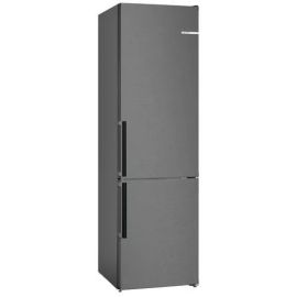 Холодильник Bosch KGN39VXCT с морозильной камерой, черный | Bosch sadzīves tehnika | prof.lv Viss Online