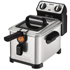 Tefal Filtra Pro FR510 Silver Deep Fryer | Small home appliances | prof.lv Viss Online