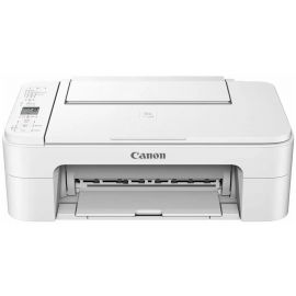 Canon Pixma TS TS3151 Multifunction Inkjet Printer Color White (2226C026) | Multifunction printers | prof.lv Viss Online