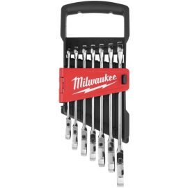 Milwaukee Screwdriver Key Set 7pcs (4932478557) | Tool sets | prof.lv Viss Online