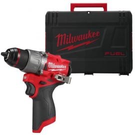 Milwaukee M12 FPD2-0 Cordless Hammer Drill/Driver Without Battery and Charger, 12V (4933479867) | Screwdrivers and drills | prof.lv Viss Online