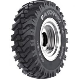 Ascenso Boss All Season Tractor Tire 12.5/80R18 (3002020022) | Ascenso | prof.lv Viss Online