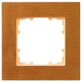 Siemens Miro Surface-Mounted Motion Detector 1-ch, Light Brown (5TG1101-1) | Electrical outlets & switches | prof.lv Viss Online