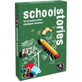Galda Spēle Brain Games School Stories (Brg#Bssslv) | Galda spēles | prof.lv Viss Online