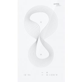 Gorenje IT321KR Built-in Induction Hob Surface White | Electric cookers | prof.lv Viss Online