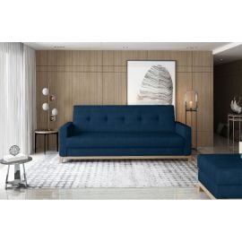 Eltap Selene Kronos Reclining Sofa 87x216x93cm Dark Blue (Sel_01_BW) | Beds | prof.lv Viss Online