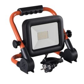 Pārnēsājamais LED Prožektors Kanlux 50W, 4000K, IP65 (29225) | Kanlux | prof.lv Viss Online