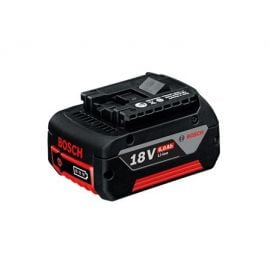 Bosch GBA 18V Battery 18V 5Ah (1600A002U5) | Batteries and chargers | prof.lv Viss Online