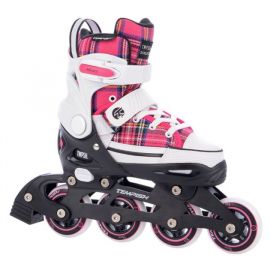 Tempish Rebel T Girl Leisure Inline Skates for Kids White/Pink/Black 40-43 (TRTG4043) | Tempish | prof.lv Viss Online