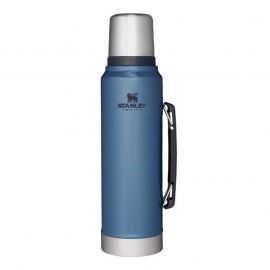 Stanley Legendary Classic Thermos 1L Blue (6939236429818) | Thermoses | prof.lv Viss Online
