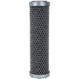 Aquafilter FCCBL-S Water Filter Cartridge with Activated Carbon, 10 inches (59306-S) | Aquafilter | prof.lv Viss Online