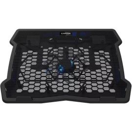 Canyon CNE-HNS02 Laptop Cooling Stand Black | Canyon | prof.lv Viss Online