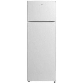 Midea Refrigerator with Freezer HD-273FN White (T-MLX35505) | Large home appliances | prof.lv Viss Online