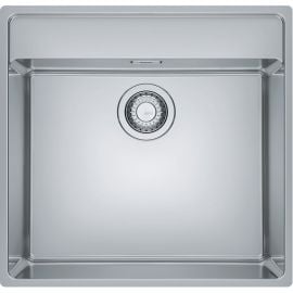 Франке Марис MRX 210-50 TL Slim Top или Равноземельная монтажная кухонная мойка из нержавеющей стали (127.0531.852) | Металлические раковины | prof.lv Viss Online