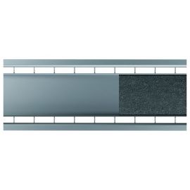 Aco Self Stainless Steel Channel Grate 1x11.8x100cm | Aco | prof.lv Viss Online