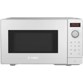 Bosch FFL023MW0 Microwave Oven White | Microwaves | prof.lv Viss Online