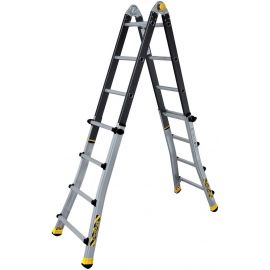 Centaure TT4 Telescopic Ladder 238-410cm (410844) | Ladders, mobile towers | prof.lv Viss Online