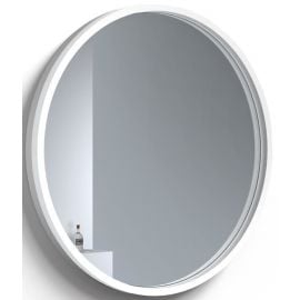 Led Spogulis Kame Lotus X 80cm (MR-C03/80-80/LX) | Зеркала для ванной комнаты | prof.lv Viss Online