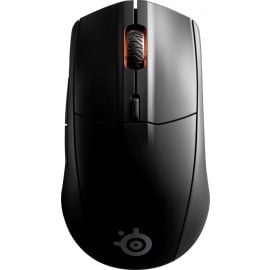 SteelSeries Rival 3 Игровая беспроводная мышь Bluetooth Черная (62521) | Игровые компьютерные мыши | prof.lv Viss Online