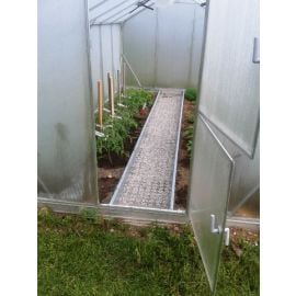 Baumera Greenhouse Divider Classic House 3 for 3.17m | Accessories for greenhouses | prof.lv Viss Online