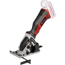 Einhell TE-CS 18/89 LI-SOLO Cordless Circular Saw Without Battery and Charger 18V (608537) | Circular saws | prof.lv Viss Online