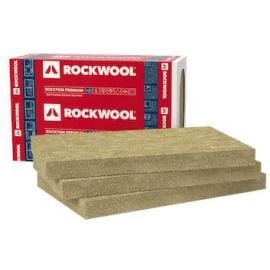 Rockwool Rockton Premium Akmens Vate Plāksnēs