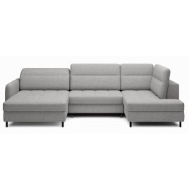 Eltap Berrto Corner Sofa 165x306x100cm Left corner, Grey (CO-BER-LT-03TOS) | Eltap | prof.lv Viss Online
