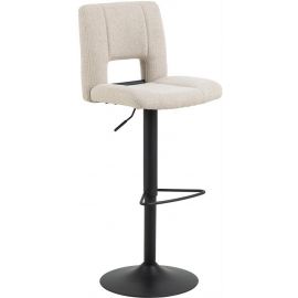 Home4you Sylvia Bar Chair Beige | Home4you | prof.lv Viss Online