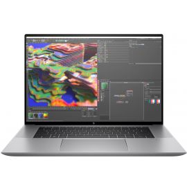 Hp ZBook Studio G9 i7-12700H Ноутбук 16, 1920x1200px, 512 ГБ, 16 ГБ, Windows 11 Pro, Серый (62U35EA#B1R) | Ноутбуки | prof.lv Viss Online