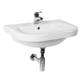 Jika Deep Bathroom Sink 45x60cm (H8126130001041) | Bathroom sinks | prof.lv Viss Online