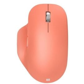Microsoft Беспроводная мышь Bluetooth оранжевая (222-00038) | Компьютерные мыши | prof.lv Viss Online