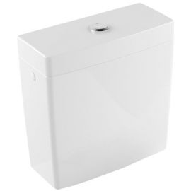 Villeroy & Boch Venticello Wall-hung Toilet CeramicPlus White (570711R1) | Toilet wc accessories | prof.lv Viss Online