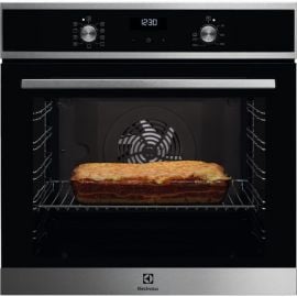 Electrolux SurroundCook EOF5C70X Built-in Electric Oven Gray/Black (14967) | Electrolux | prof.lv Viss Online