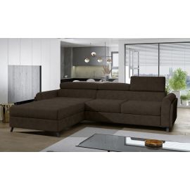 Eltap Mariall Dora Corner Sofa 190x300x98cm, Brown (Mari_21) | Sofas | prof.lv Viss Online