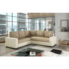 Изысканный угловой диван Eltap Canis 235x235x90 см | Раскладные диваны | prof.lv Viss Online