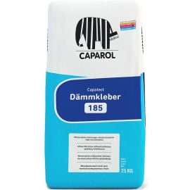 Клей для укладки плит Caparol Capatect Dammkleber 185, 25 кг | Клеевые растворы/кладочные растворы | prof.lv Viss Online
