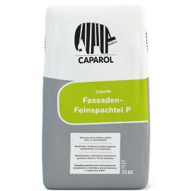 Caparol Capalith Facade Fine Filler P mineral powder facade filler (fine) 25kg | Facade insulation | prof.lv Viss Online
