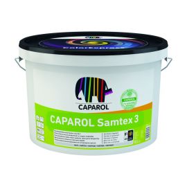 Краска Caparol Samtex 3 ELF для стен и потолков, матовая | Краски для внутренных работ (для стен и потолков) | prof.lv Viss Online