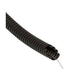 Pipelife corrugated pipes with sleeve 750N UV, black | Pipelife | prof.lv Viss Online