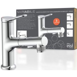 Eisl Variable Bathroom Sink Faucet Chrome (NI075VARCR) | Eisl | prof.lv Viss Online