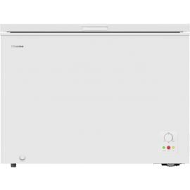 Hisense FC386D4AW1 Horizontal Mini Freezer White | Horizontālās saldētavas | prof.lv Viss Online