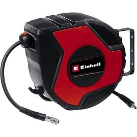 Einhell TC-PH 150 Automatic Hose Reel with Hose 15m (608883) | Garden watering | prof.lv Viss Online