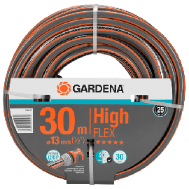 Gardena Comfort HighFlex Garden Hose 12.7mm (1/2