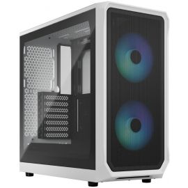 Fractal Design Focus 2 RGB Computer Case Mid Tower (ATX) | PC cases | prof.lv Viss Online