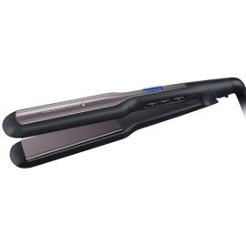 Remington Pro-Ceramic Extra S5525 Утюжок для волос черный (#4008496817344) | Выпрямители волос | prof.lv Viss Online