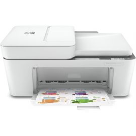 HP DeskJet 4120e All-in-One Inkjet Printer Color White (26Q90B#629) | Office equipment and accessories | prof.lv Viss Online
