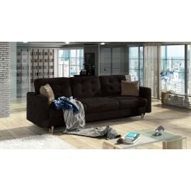 Eltap Asgard Monolith Reclining Sofa 95x235x86cm Dark Brown (Ask_12) | Sofas | prof.lv Viss Online